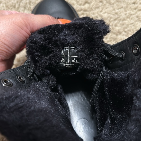 Dr. Martens Serena boots - Picture 9 of 9